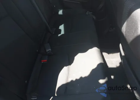 2017 Honda Civic Ex from USA, damaged, VIN 19XFC2F74HE004735